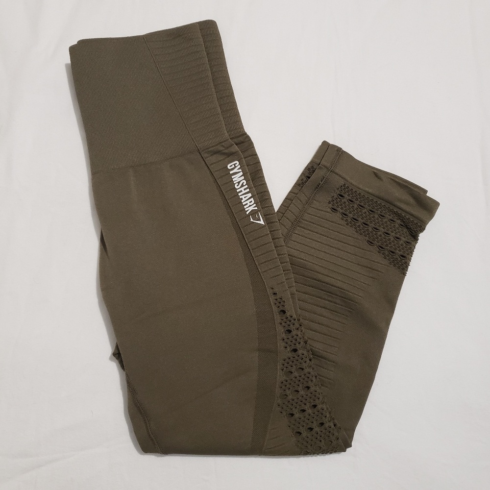 Gymshark Energy Seamless Leggings - Picture 3 of 7